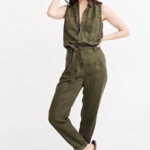 Women jumpsuit denim